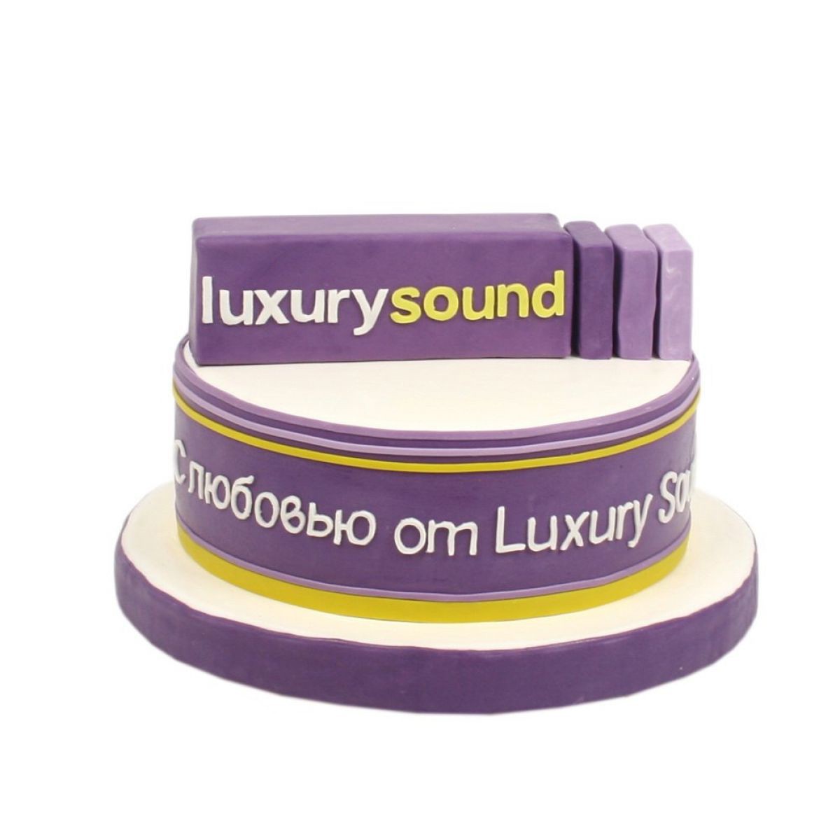 №1079 Торт luxury sound