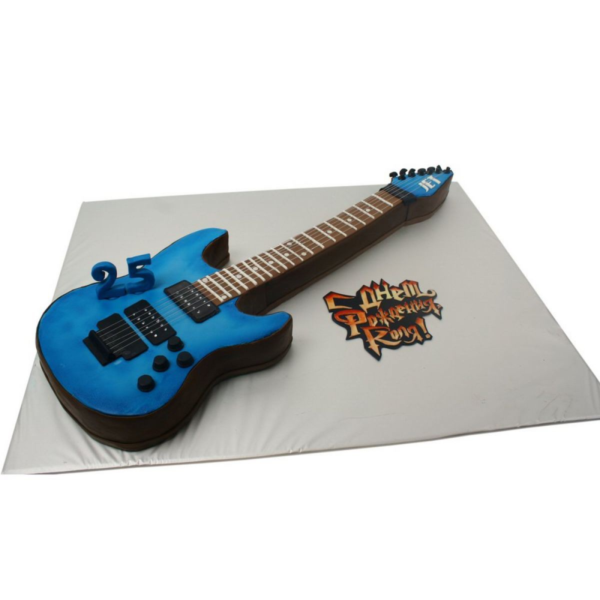 №922 Торт гитара